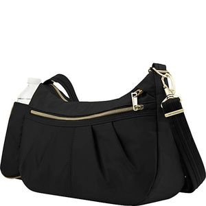 EUC Travelon Anti-Theft Signature Hobo